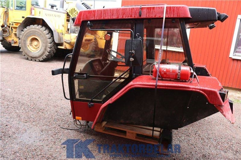 Case 5140 Maxxum - Cabină pentru Tractor agricol: Foto 4 Case 5140 Maxxum - Cabină pentru Tractor agricol: Foto 4