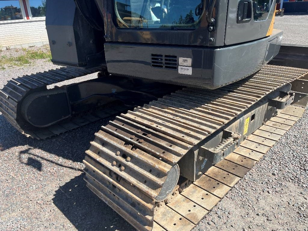 Case CX 85 D SR Dismantled. Only spare parts - Mini excavator: Foto 2 Case CX 85 D SR Dismantled. Only spare parts - Mini excavator: Foto 2