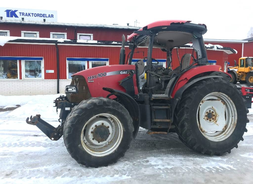 Case MXU 100 Dismantled for spare parts - Tractor agricol: Foto 1 Case MXU 100 Dismantled for spare parts - Tractor agricol: Foto 1