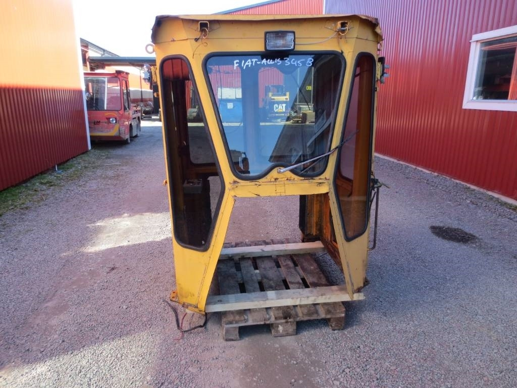 Fiat-Allis 345B - Cabină pentru Utilaje constructii: Foto 1 Fiat-Allis 345B - Cabină pentru Utilaje constructii: Foto 1