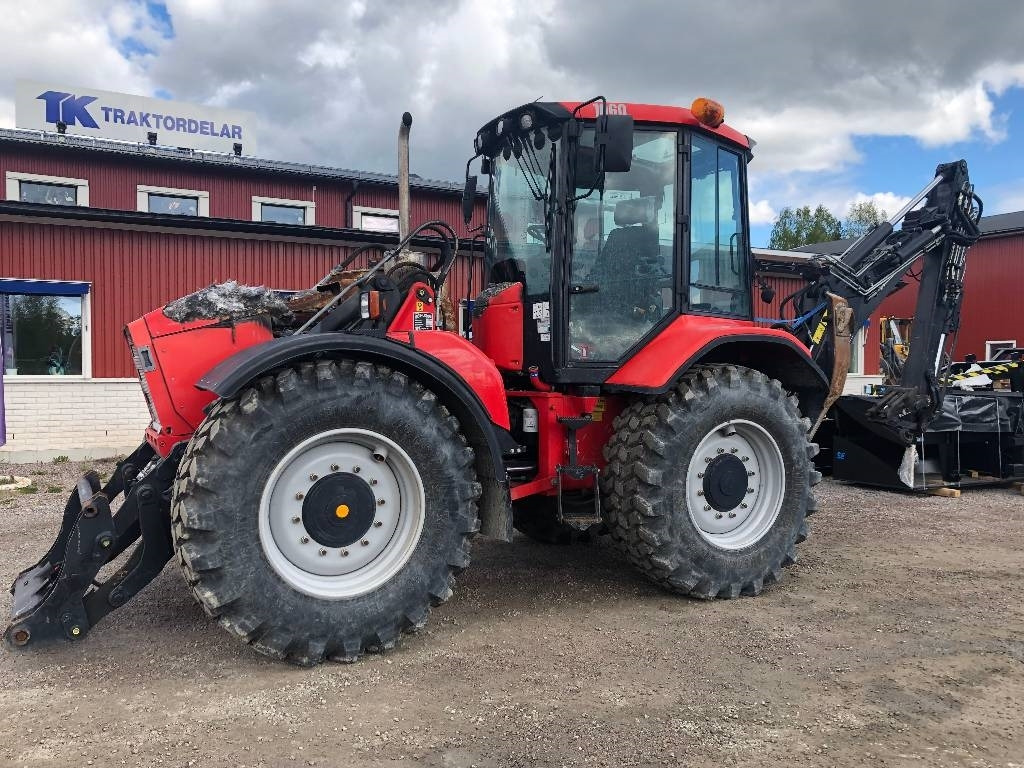 Huddig 1060 Dismantled for spare parts - Buldoexcavator: Foto 1 Huddig 1060 Dismantled for spare parts - Buldoexcavator: Foto 1