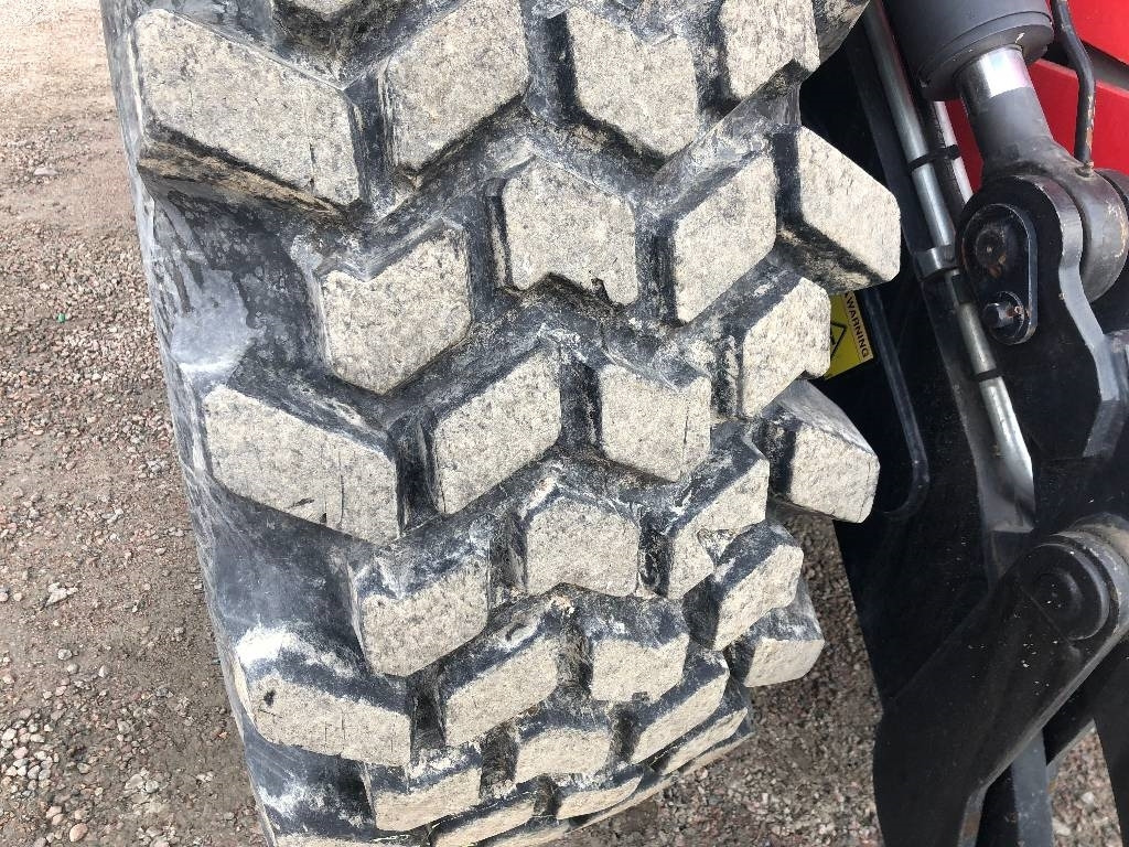 Huddig 1060 Dismantled for spare parts - Buldoexcavator: Foto 4 Huddig 1060 Dismantled for spare parts - Buldoexcavator: Foto 4