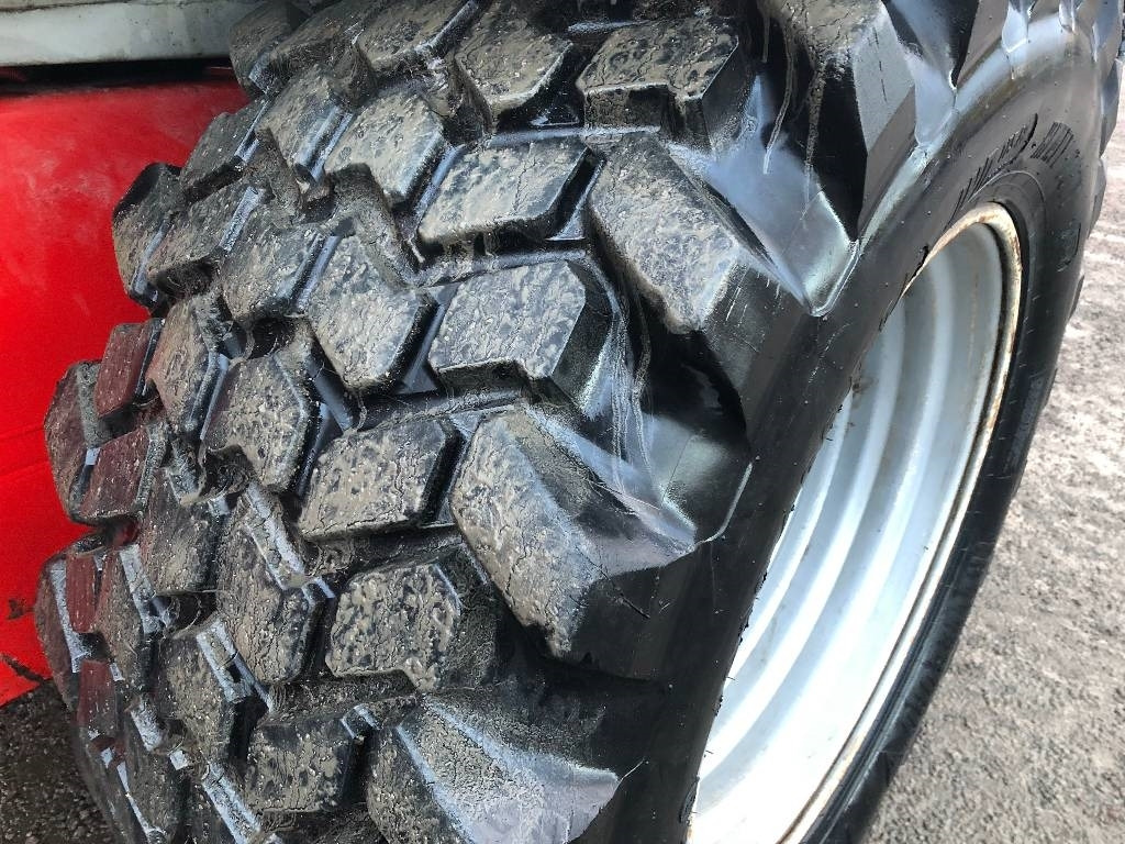 Huddig 1160 Dismantled for spare parts - Buldoexcavator: Foto 3 Huddig 1160 Dismantled for spare parts - Buldoexcavator: Foto 3