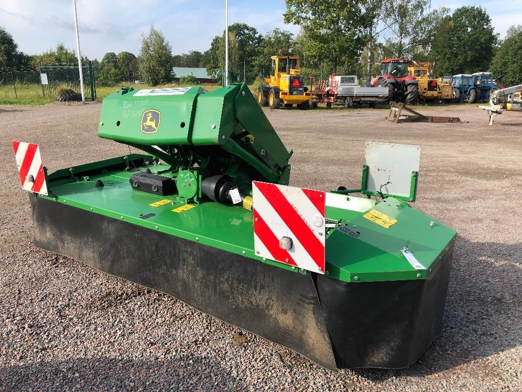 John Deere 131 Dismantled: only spare parts - Cositoare: Foto 3 John Deere 131 Dismantled: only spare parts - Cositoare: Foto 3