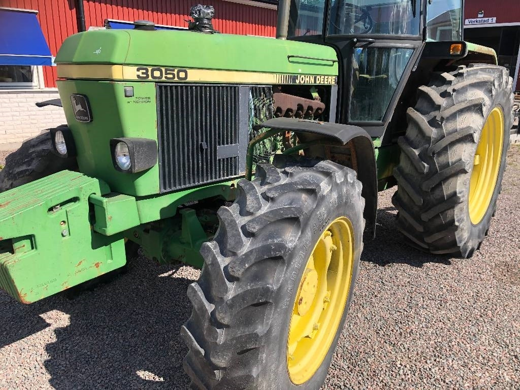 John Deere 3050 Dismantled: only spare parts - Tractor agricol: Foto 2 John Deere 3050 Dismantled: only spare parts - Tractor agricol: Foto 2