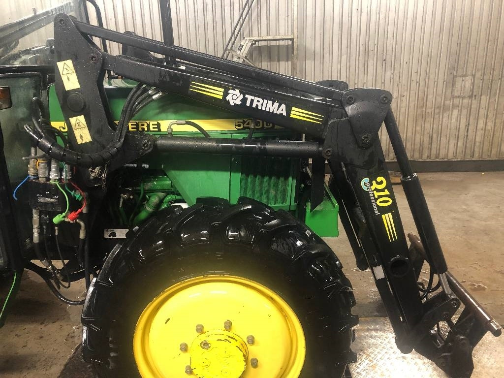 John Deere 5400 Dismantled: only spare parts - Tractor agricol: Foto 5 John Deere 5400 Dismantled: only spare parts - Tractor agricol: Foto 5