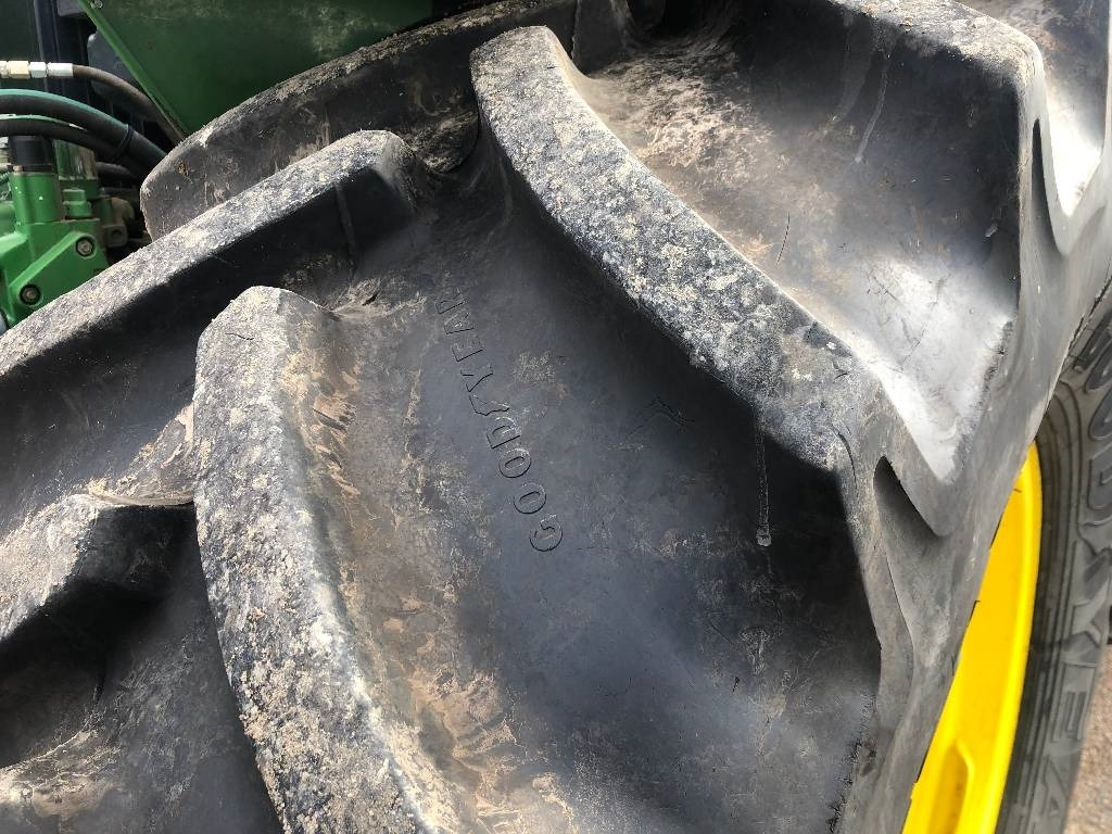 John Deere 6900 Dismantled: only spare parts - Tractor agricol: Foto 4 John Deere 6900 Dismantled: only spare parts - Tractor agricol: Foto 4