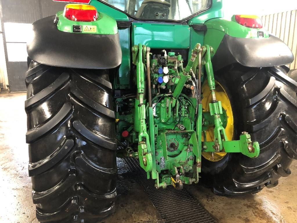 John Deere 6920 S Dismantled: only spare parts - Tractor agricol: Foto 4 John Deere 6920 S Dismantled: only spare parts - Tractor agricol: Foto 4