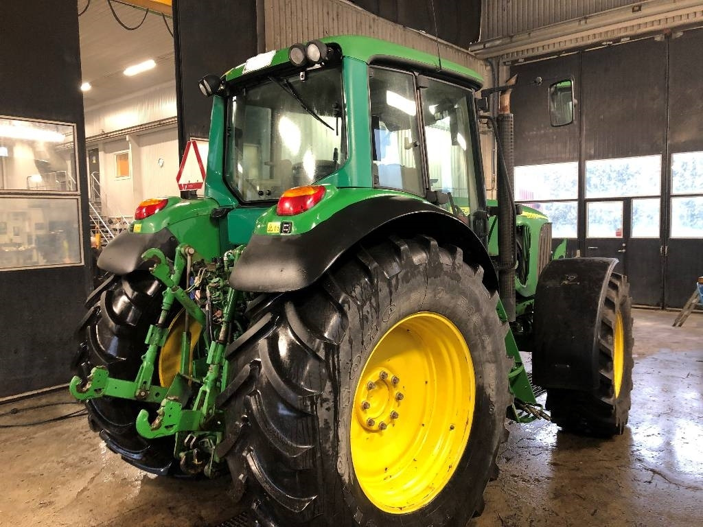 John Deere 6920 S Dismantled: only spare parts - Tractor agricol: Foto 3 John Deere 6920 S Dismantled: only spare parts - Tractor agricol: Foto 3