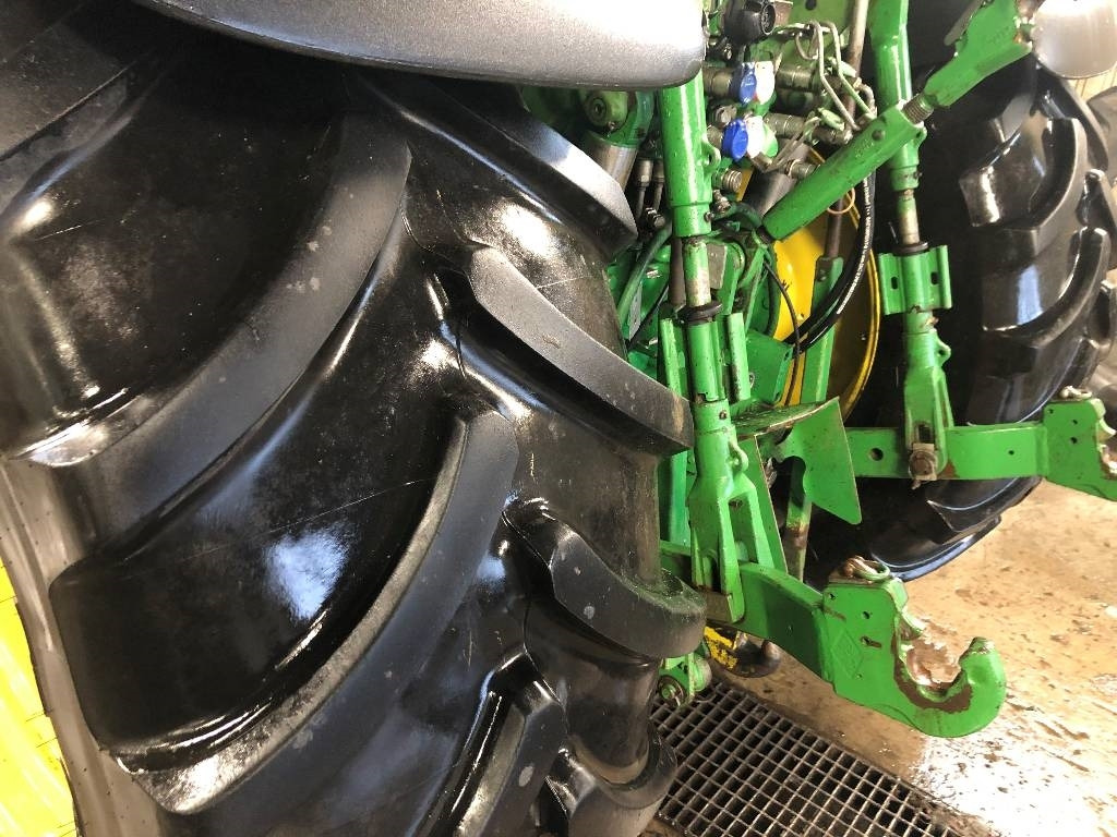 John Deere 6920 S Dismantled: only spare parts - Tractor agricol: Foto 5 John Deere 6920 S Dismantled: only spare parts - Tractor agricol: Foto 5