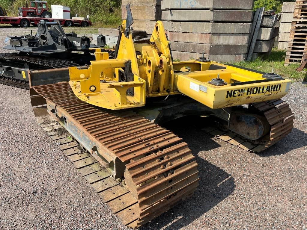 New Holland E 70 B SR - Mini excavator: Foto 3 New Holland E 70 B SR - Mini excavator: Foto 3