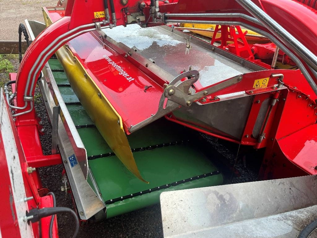 Pöttinger NovaCat X8 ED Dismantled. Only spare parts - Cositoare: Foto 3 Pöttinger NovaCat X8 ED Dismantled. Only spare parts - Cositoare: Foto 3