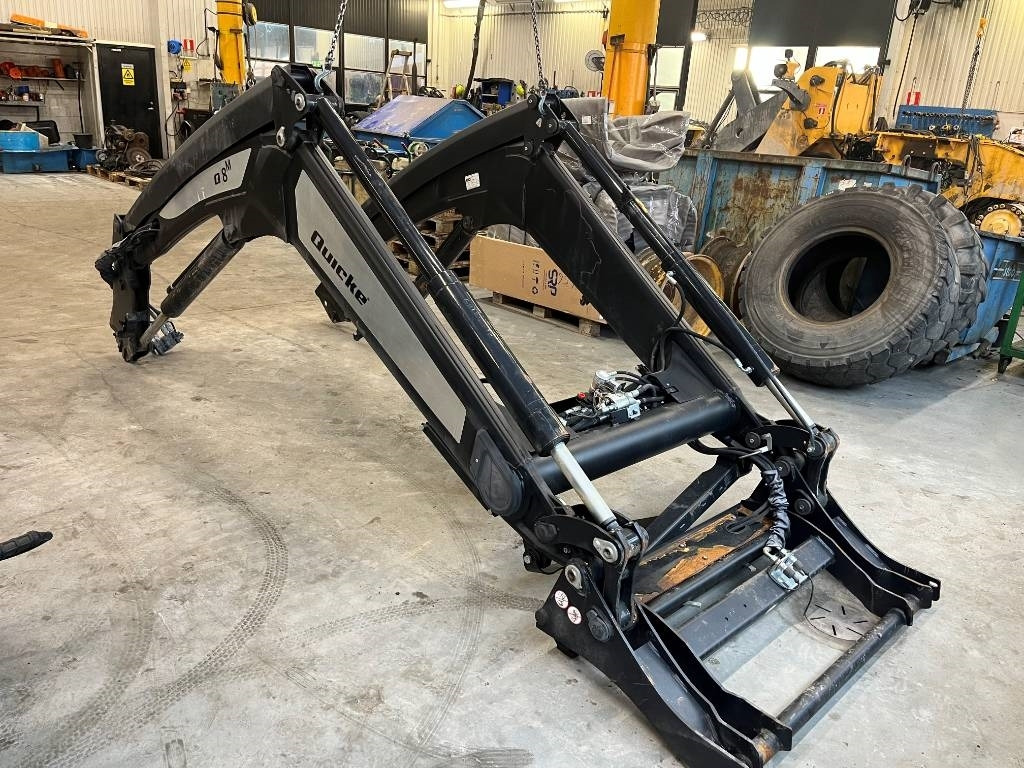 Reservdelar / Parts till Ålö Quicke Q8 - Încarcator frontal pentru tractor: Foto 1 Reservdelar / Parts till Ålö Quicke Q8 - Încarcator frontal pentru tractor: Foto 1