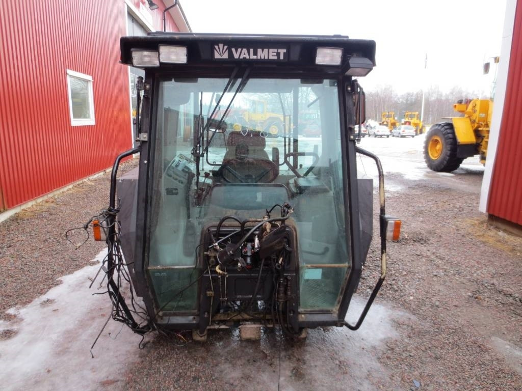 Valmet 8600 - Cabină pentru Utilaje agricole: Foto 1 Valmet 8600 - Cabină pentru Utilaje agricole: Foto 1