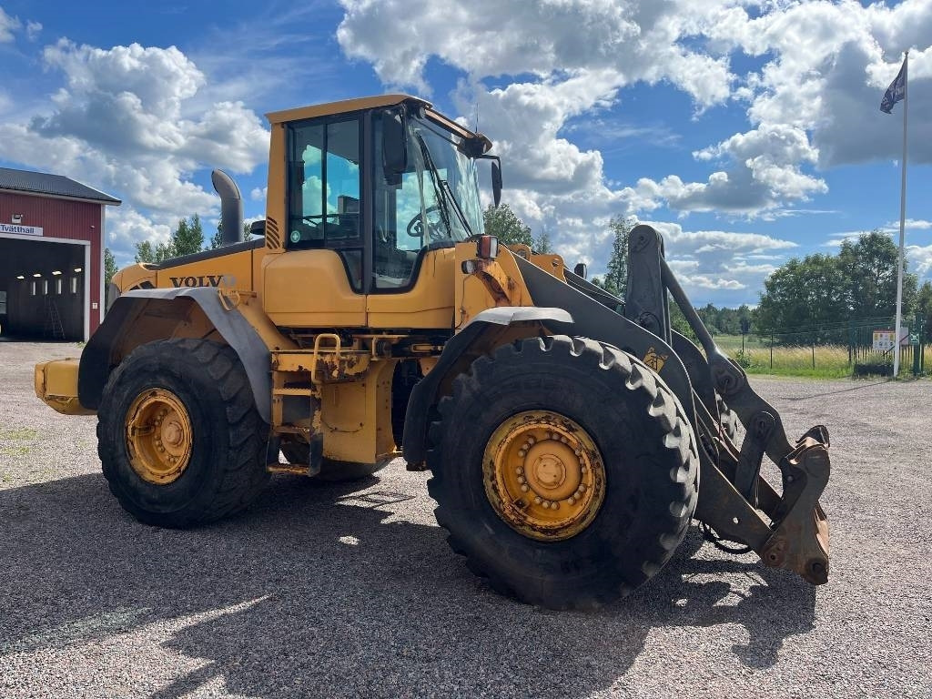 Volvo L 110 F - Încărcător frontal pe pneuri: Foto 4 Volvo L 110 F - Încărcător frontal pe pneuri: Foto 4