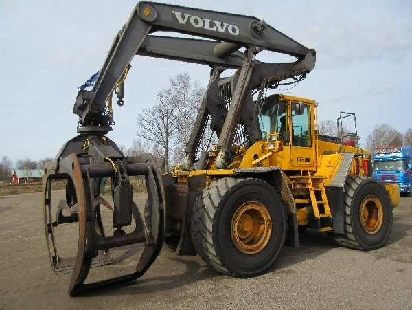 Volvo L180D HL Delar / Parts - Încărcător frontal pe pneuri: Foto 1 Volvo L180D HL Delar / Parts - Încărcător frontal pe pneuri: Foto 1