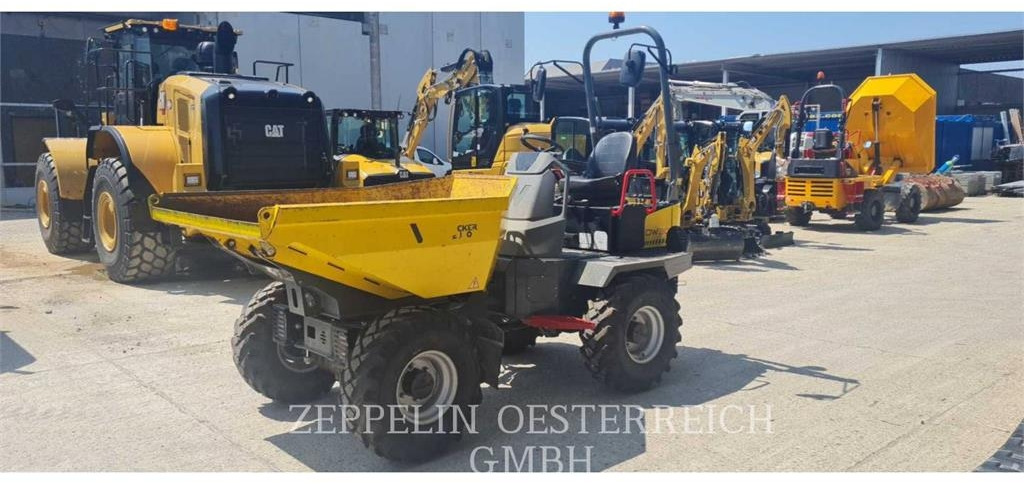 Neuson DW30 - Mini dumper: Foto 1 Neuson DW30 - Mini dumper: Foto 1