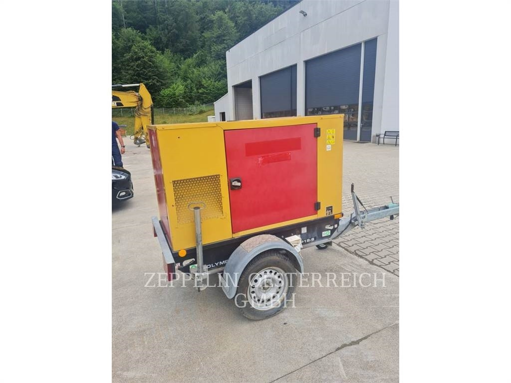 Olympian CAT GEP 18-6 - Generator electric: Foto 1 Olympian CAT GEP 18-6 - Generator electric: Foto 1