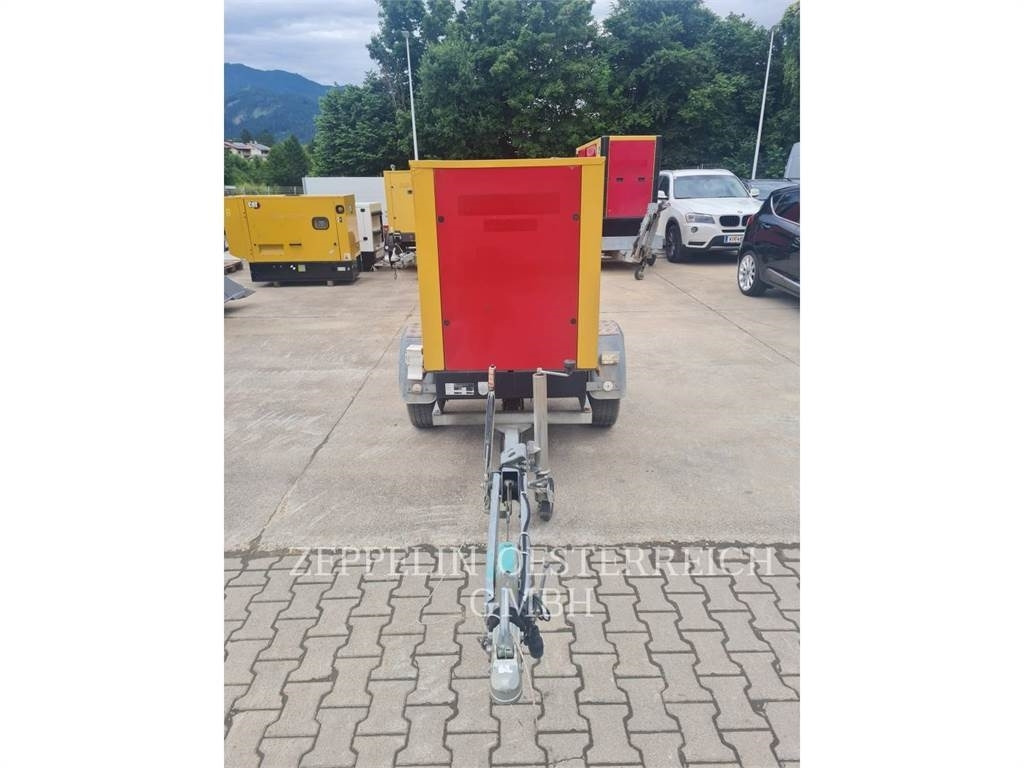 Olympian CAT GEP 18-6 - Generator electric: Foto 4 Olympian CAT GEP 18-6 - Generator electric: Foto 4