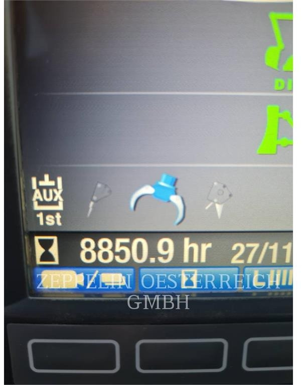 Takeuchi TB295W - Excavator pe şenile: Foto 5 Takeuchi TB295W - Excavator pe şenile: Foto 5