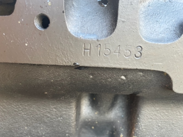 Blocul cilindrilor pentru Utilaje agricole Blok Silnika Valmet Sisu 420 DR / 420 DSRE: Foto 6