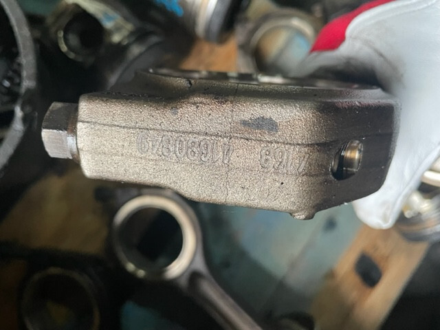 DEUTZ Korbowód TCD2013L044V TCD2013L064V Fendt 936 oryginał 04901791 - Bielă pentru Utilaje agricole: Foto 3 DEUTZ Korbowód TCD2013L044V TCD2013L064V Fendt 936 oryginał 04901791 - Bielă pentru Utilaje agricole: Foto 3