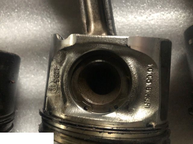 Deutz TCD 2012 L06 4V - Korbowód - Bielă pentru Utilaje agricole: Foto 1 Deutz TCD 2012 L06 4V - Korbowód - Bielă pentru Utilaje agricole: Foto 1