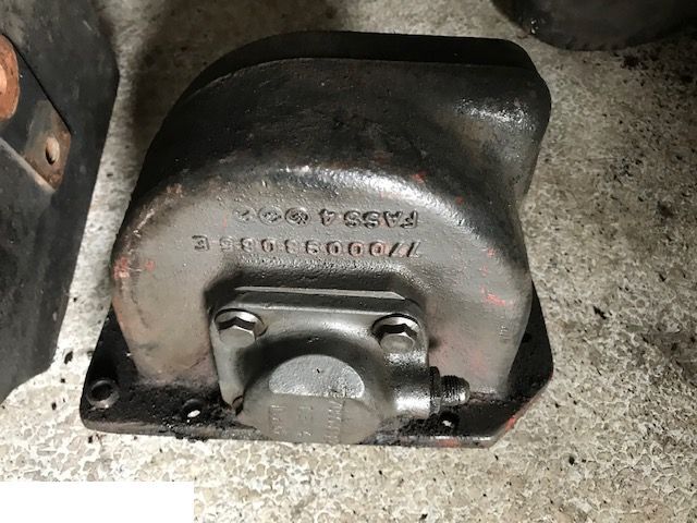 Massey Ferguson - Przystawka Przedniego Napęd - Transmisie pentru Utilaje agricole: Foto 1 Massey Ferguson - Przystawka Przedniego Napęd - Transmisie pentru Utilaje agricole: Foto 1