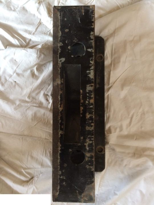 Massey Ferguson Zaczep Przedni Wspornik Balastu Obciąźników - Cadru/ Şasiu pentru Utilaje agricole: Foto 3 Massey Ferguson Zaczep Przedni Wspornik Balastu Obciąźników - Cadru/ Şasiu pentru Utilaje agricole: Foto 3