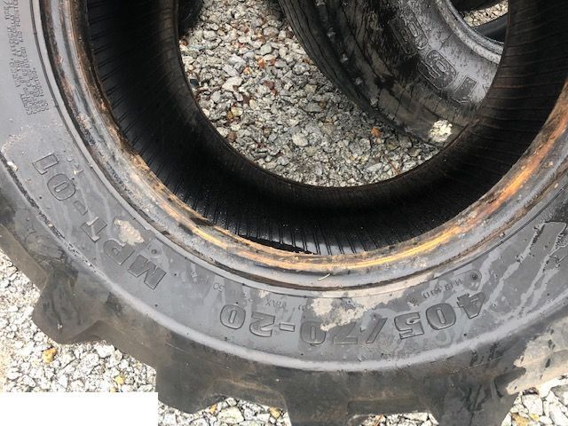 Opona Terex - 16.0/70 r20 - Anvelopă pentru Utilaje constructii: Foto 4 Opona Terex - 16.0/70 r20 - Anvelopă pentru Utilaje constructii: Foto 4