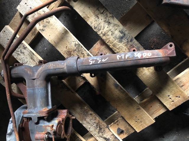 Sisu 84CTA-4V - Kolektor - Motor şi piese pentru Utilaje agricole: Foto 1 Sisu 84CTA-4V - Kolektor - Motor şi piese pentru Utilaje agricole: Foto 1