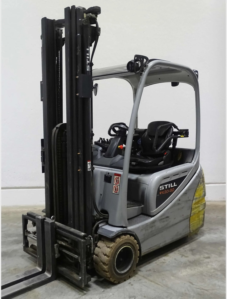 Electrostivuitor STILL RX20-20: Foto 1