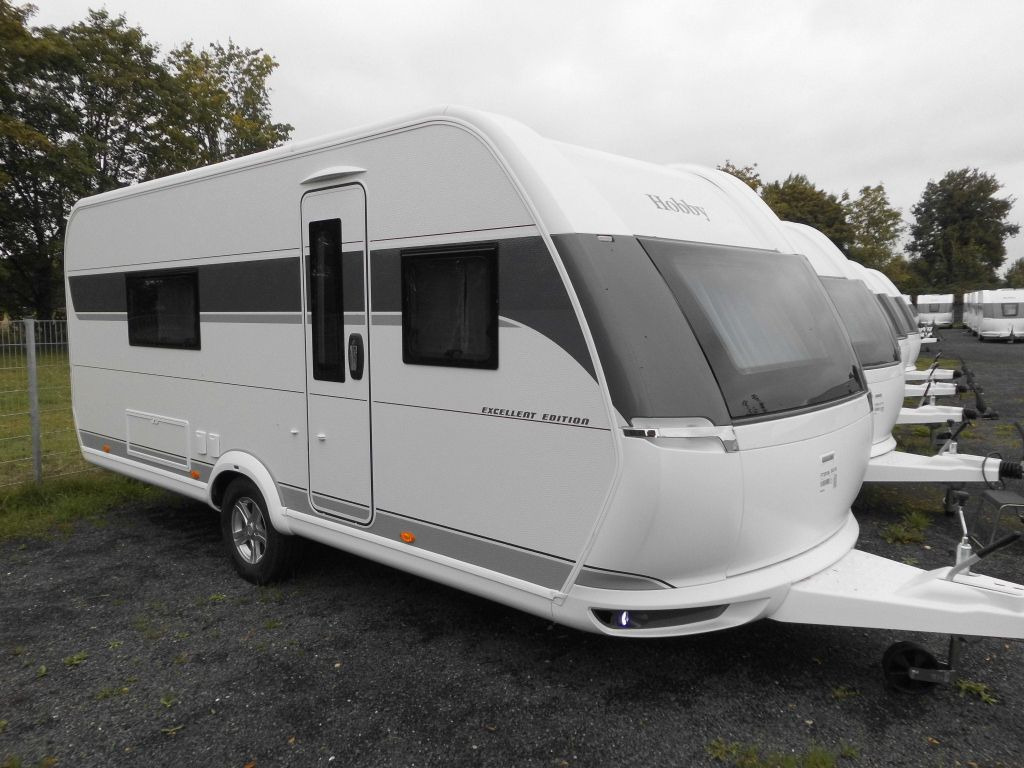 Hobby Excellent Edition 540 WLU 2026 2000kg., - Rulotă: Foto 1 Hobby Excellent Edition 540 WLU 2026 2000kg., - Rulotă: Foto 1