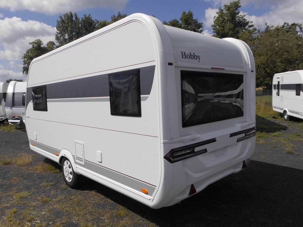 Hobby OnTour 460 DL 2026 BUGFENSTER 1500 ROLLROST - Rulotă: Foto 4 Hobby OnTour 460 DL 2026 BUGFENSTER 1500 ROLLROST - Rulotă: Foto 4