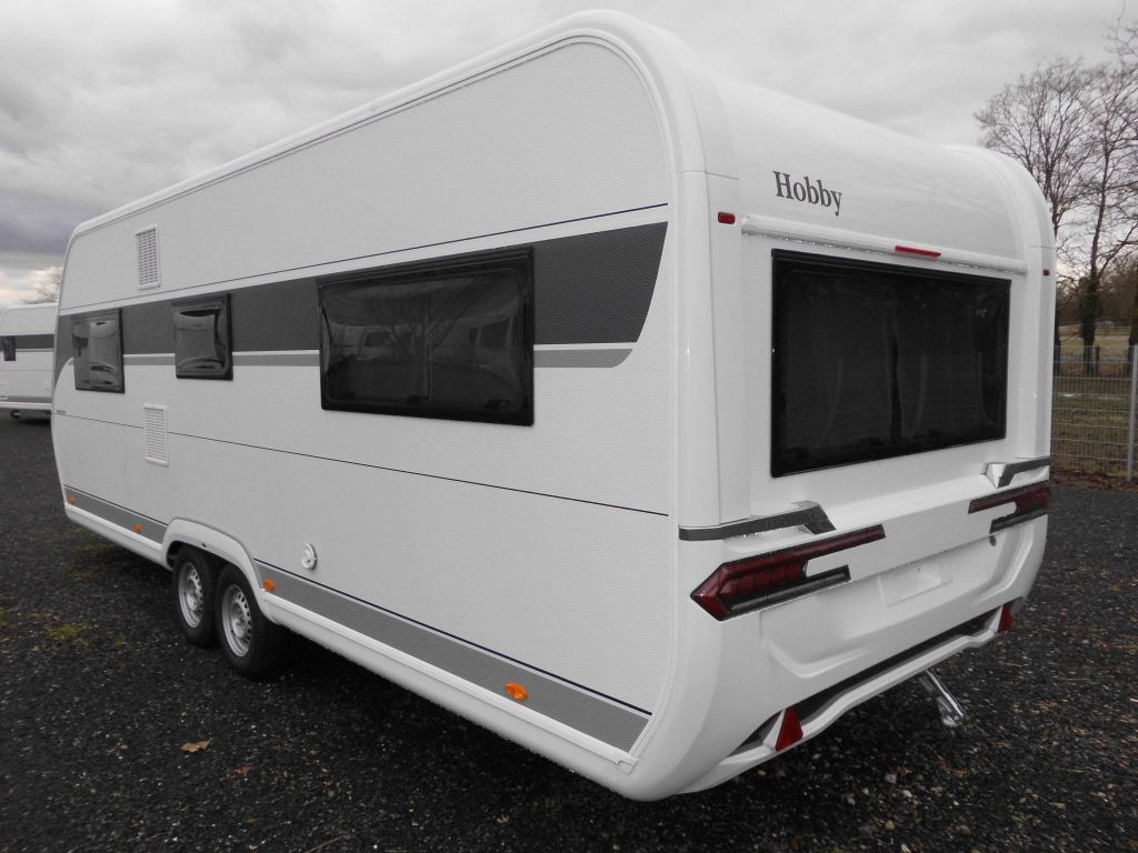 Hobby Prestige 620 CL 2024 BACKOFEN KLIMA 2200KG - Rulotă: Foto 4 Hobby Prestige 620 CL 2024 BACKOFEN KLIMA 2200KG - Rulotă: Foto 4