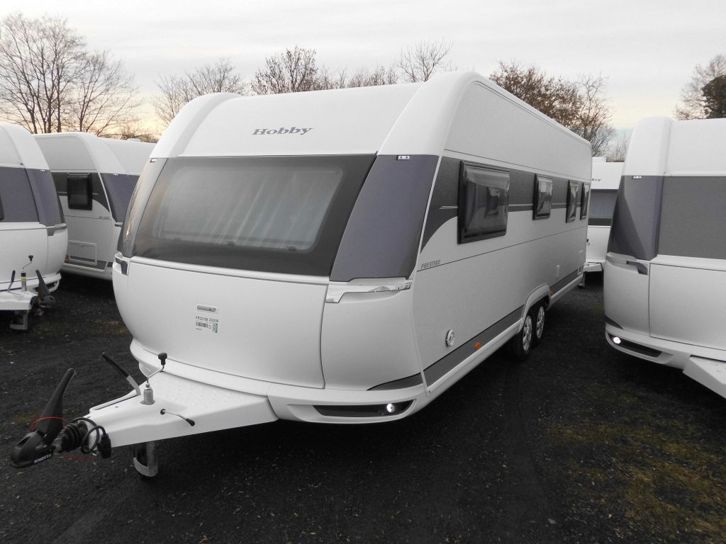 Hobby Prestige 660 WFC 2x ALDE BACKOFEN uvm.++++ - Rulotă: Foto 4 Hobby Prestige 660 WFC 2x ALDE BACKOFEN uvm.++++ - Rulotă: Foto 4