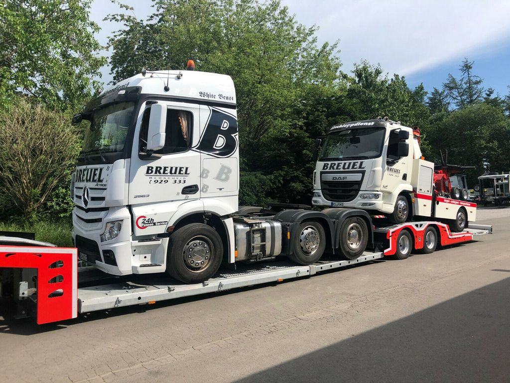 Vega Truck Carrier Zink+Lenk+LED Vega Truck Carrier Zink+Lenk+LED+VDI Zertifikat - Semiremorcă transport auto: Foto 3 Vega Truck Carrier Zink+Lenk+LED Vega Truck Carrier Zink+Lenk+LED+VDI Zertifikat - Semiremorcă transport auto: Foto 3