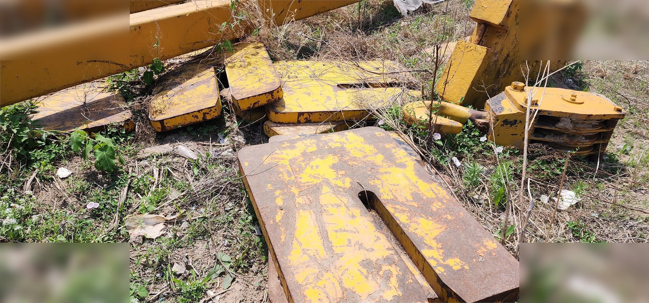 1990 KOMATSU D155C în leasing 1990 KOMATSU D155C: Foto 6