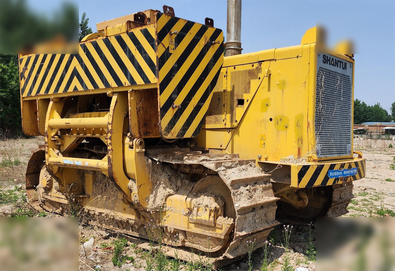 2008 SHANTUI SP70Y - Lansator de conducte: Foto 1 2008 SHANTUI SP70Y - Lansator de conducte: Foto 1