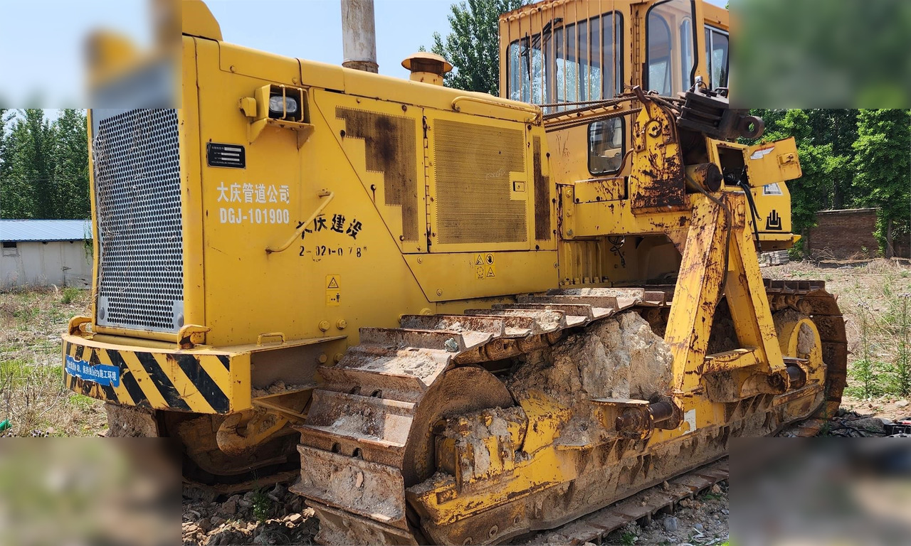 2008 SHANTUI SP70Y - Lansator de conducte: Foto 2 2008 SHANTUI SP70Y - Lansator de conducte: Foto 2