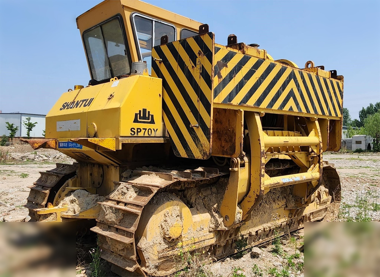 2008 SHANTUI SP70Y - Lansator de conducte: Foto 5 2008 SHANTUI SP70Y - Lansator de conducte: Foto 5