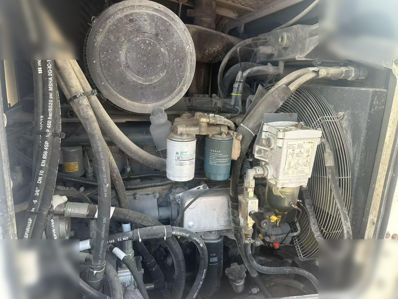 2011 WIRTGEN W100 - Utilaje pentru frezare: Foto 2 2011 WIRTGEN W100 - Utilaje pentru frezare: Foto 2