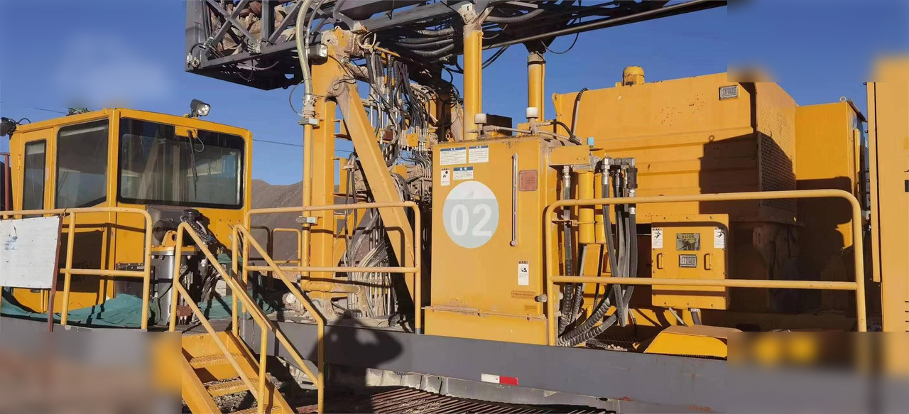 2014 ATLAS COPCO DM75 - Maşină de foraj: Foto 2 2014 ATLAS COPCO DM75 - Maşină de foraj: Foto 2