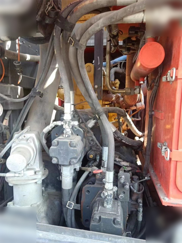 2014 SANDVIK DP1500I - Maşină de foraj: Foto 4 2014 SANDVIK DP1500I - Maşină de foraj: Foto 4