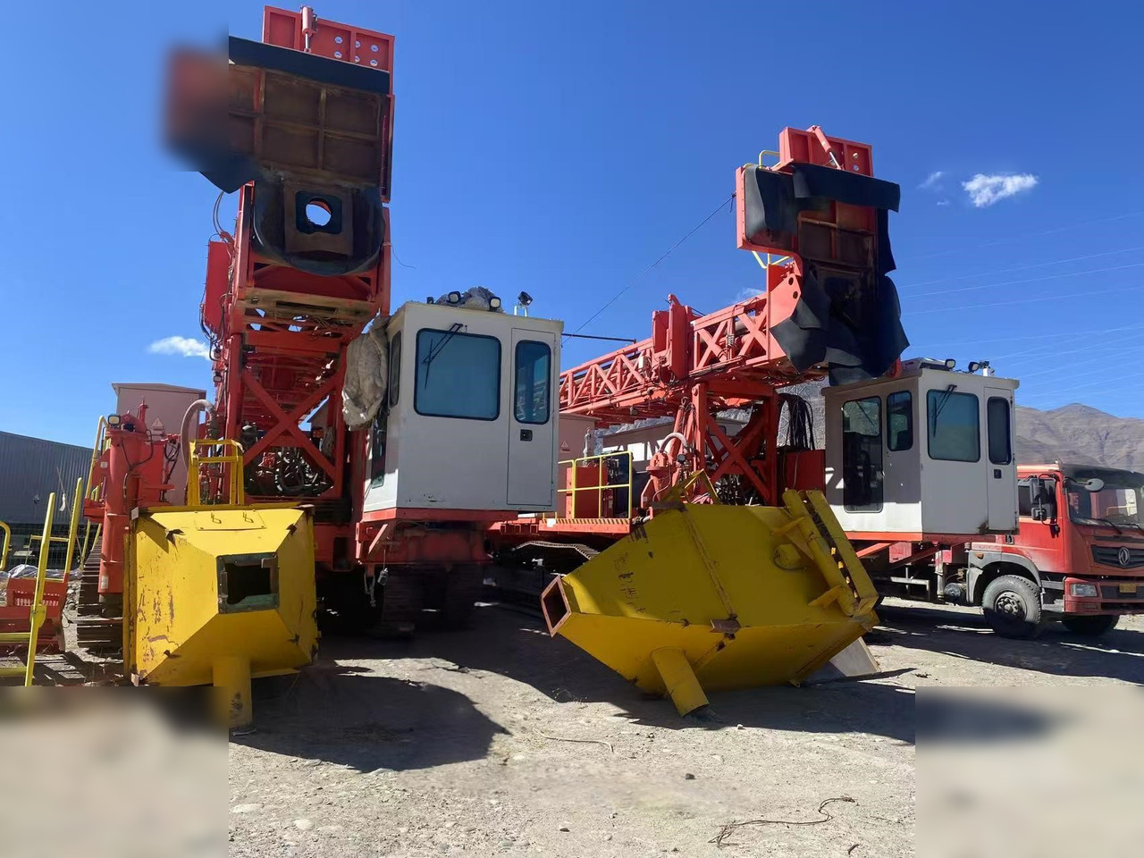 2016 SANDVIK 1175E - Maşină de foraj: Foto 3 2016 SANDVIK 1175E - Maşină de foraj: Foto 3