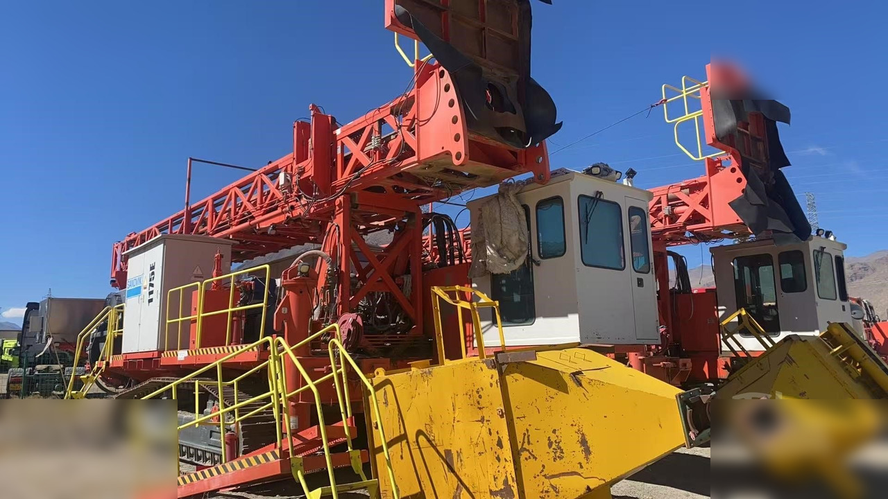 2016 SANDVIK D75KS - Maşină de foraj: Foto 1 2016 SANDVIK D75KS - Maşină de foraj: Foto 1