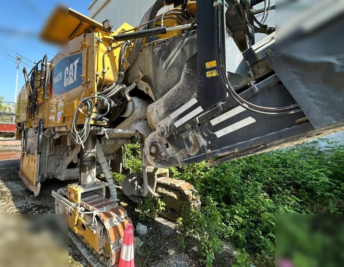 2017 CATERPILLAR PM-620 - Utilaje pentru frezare: Foto 3 2017 CATERPILLAR PM-620 - Utilaje pentru frezare: Foto 3