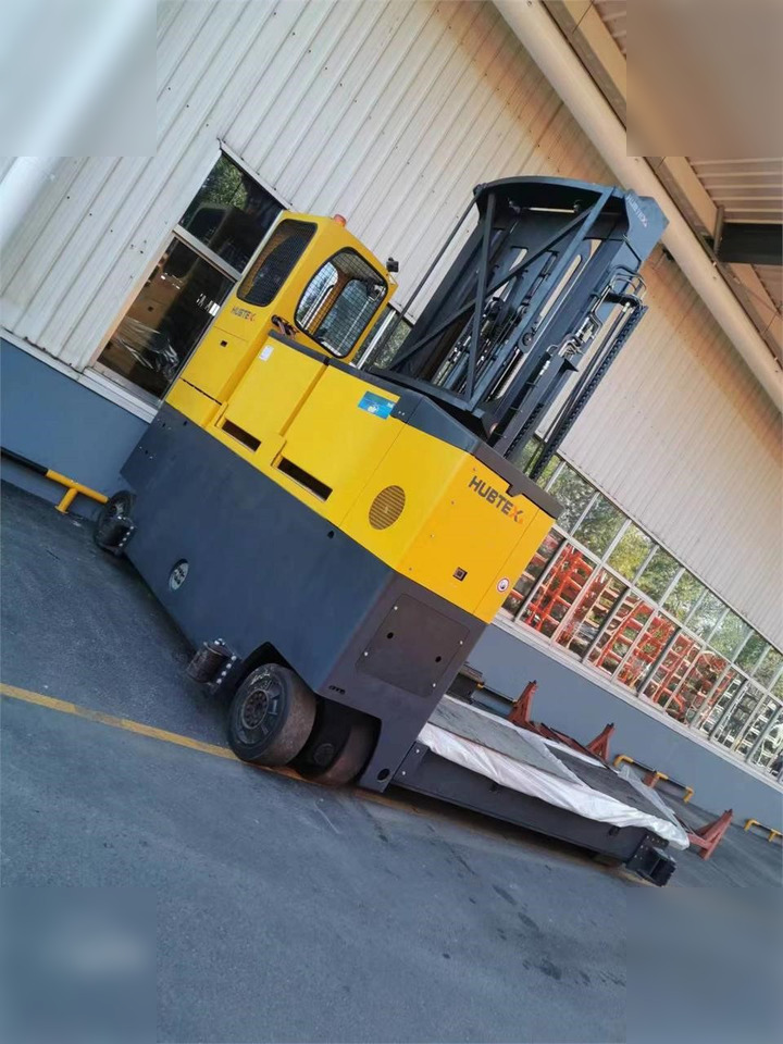 2017 HUBTEX MQ130 - Stivuitor lateral: Foto 5 2017 HUBTEX MQ130 - Stivuitor lateral: Foto 5