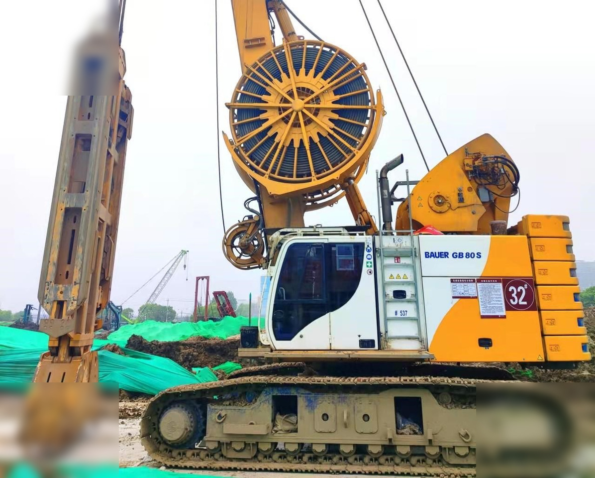 2019 BAUER GB80S - Sonetă: Foto 1 2019 BAUER GB80S - Sonetă: Foto 1