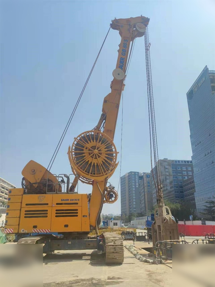 2019 BAUER GB80S - Sonetă: Foto 4 2019 BAUER GB80S - Sonetă: Foto 4